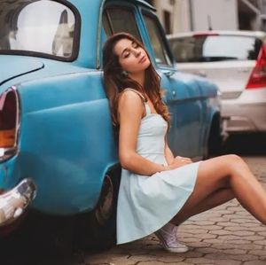 Meet your Posher, Pamela